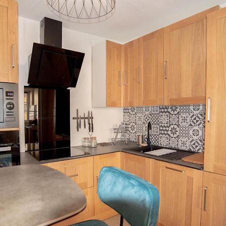 Apartmán Moderne Et Cosy Au Coeur De Saint-Jean Ail Lyon Exteriér fotografie