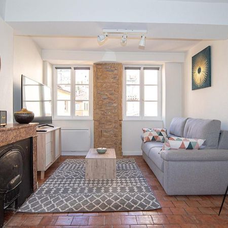 Apartmán Moderne Et Cosy Au Coeur De Saint-Jean Ail Lyon Exteriér fotografie