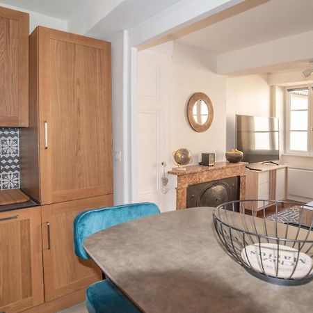 Apartmán Moderne Et Cosy Au Coeur De Saint-Jean Ail Lyon Exteriér fotografie