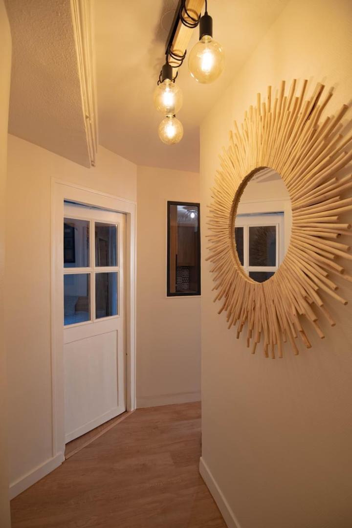 Apartmán Moderne Et Cosy Au Coeur De Saint-Jean Ail Lyon Exteriér fotografie
