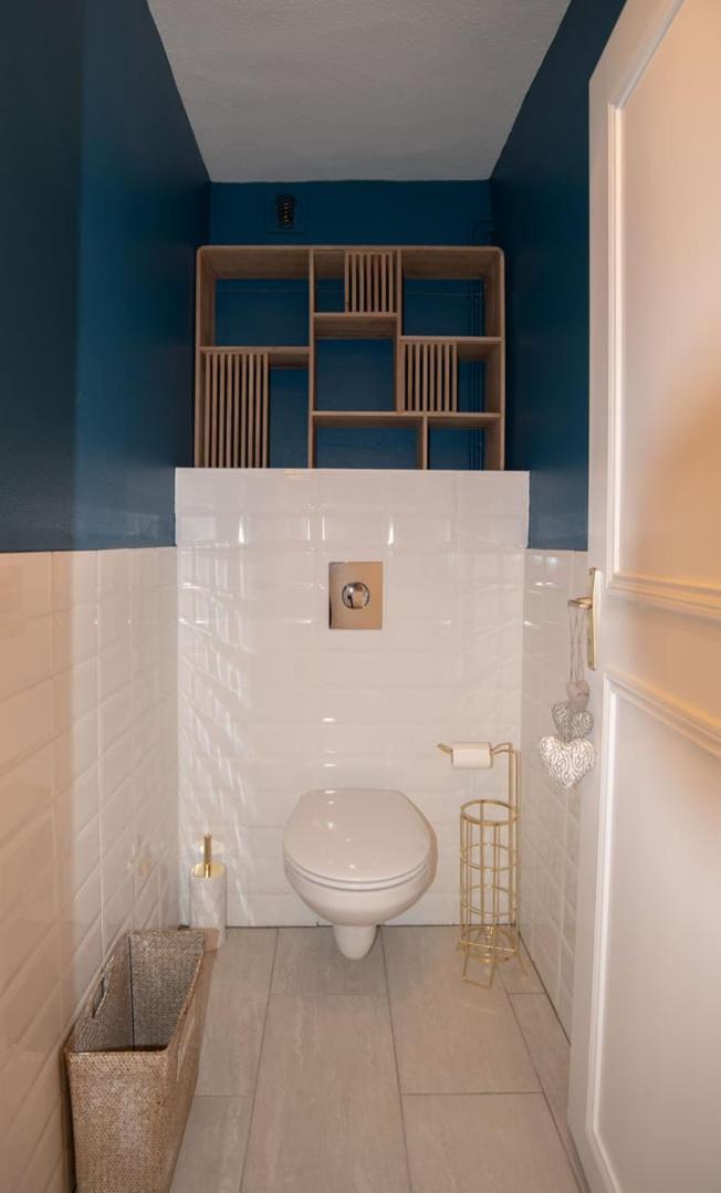 Apartmán Moderne Et Cosy Au Coeur De Saint-Jean Ail Lyon Exteriér fotografie