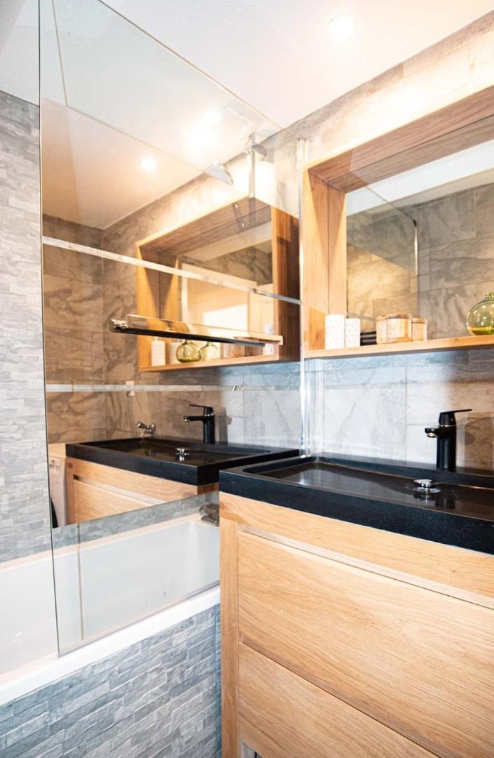 Apartmán Moderne Et Cosy Au Coeur De Saint-Jean Ail Lyon Exteriér fotografie
