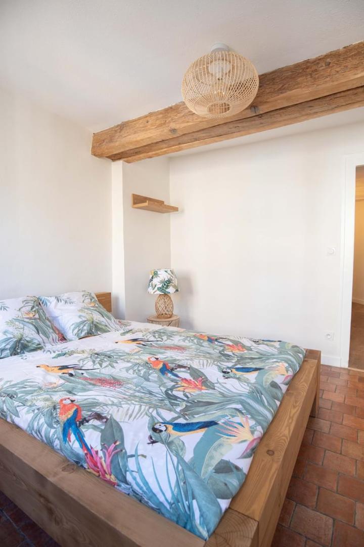Apartmán Moderne Et Cosy Au Coeur De Saint-Jean Ail Lyon Exteriér fotografie