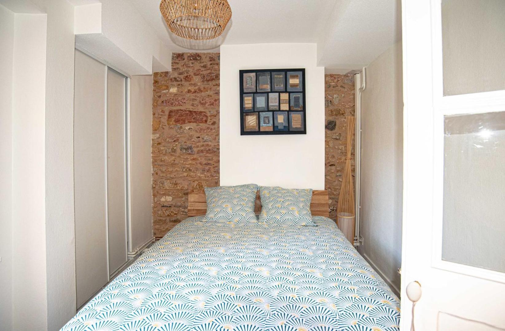 Apartmán Moderne Et Cosy Au Coeur De Saint-Jean Ail Lyon Exteriér fotografie