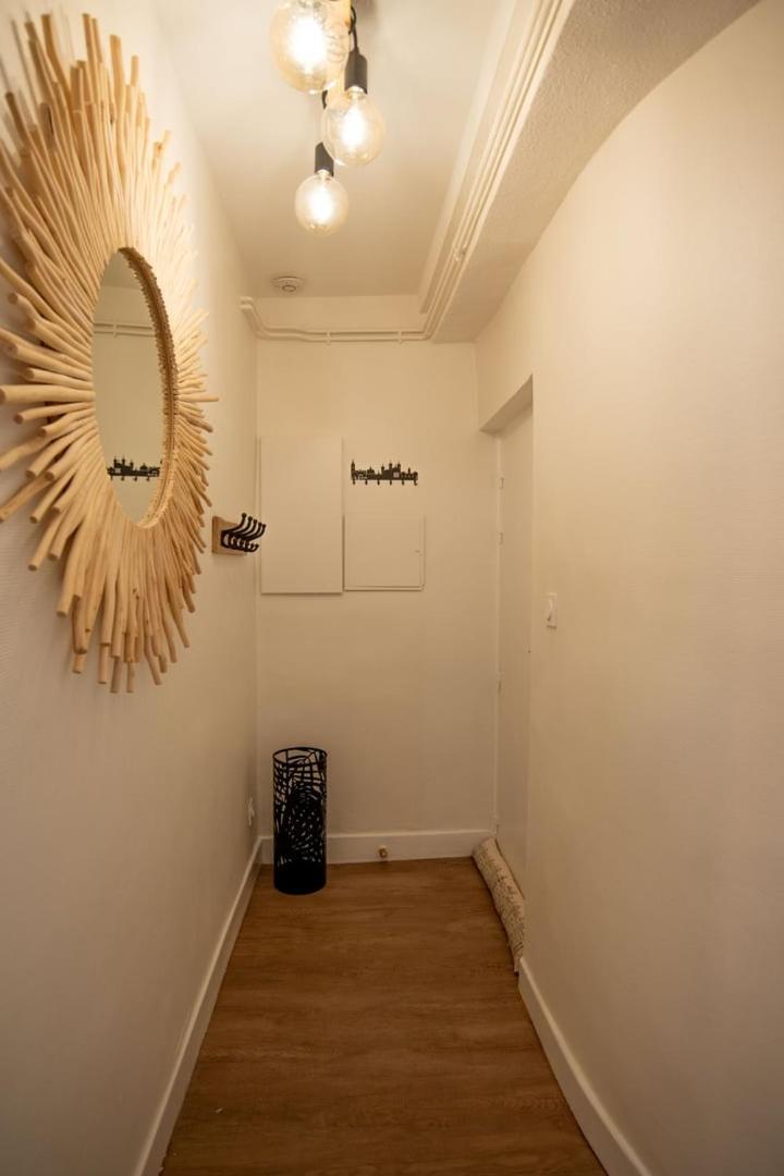 Apartmán Moderne Et Cosy Au Coeur De Saint-Jean Ail Lyon Exteriér fotografie